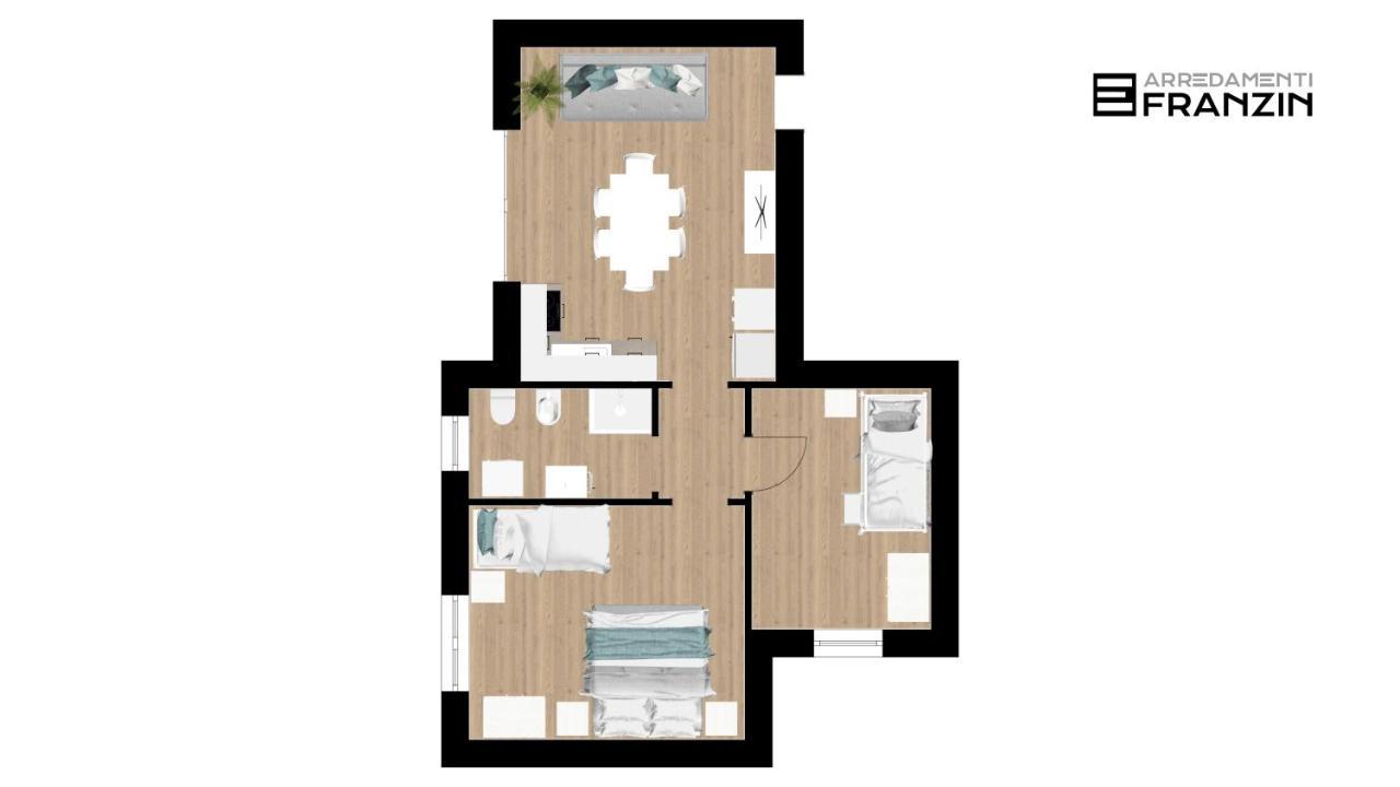 Residence Caorle Eksteriør bilde
